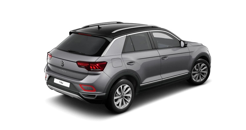 Volkswagen T-Roc cena 149320 przebieg: 9, rok produkcji 2024 z Kalisz Pomorski małe 37